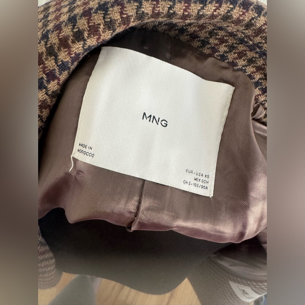 Mango Coat Size XS - Picture 6 of 12